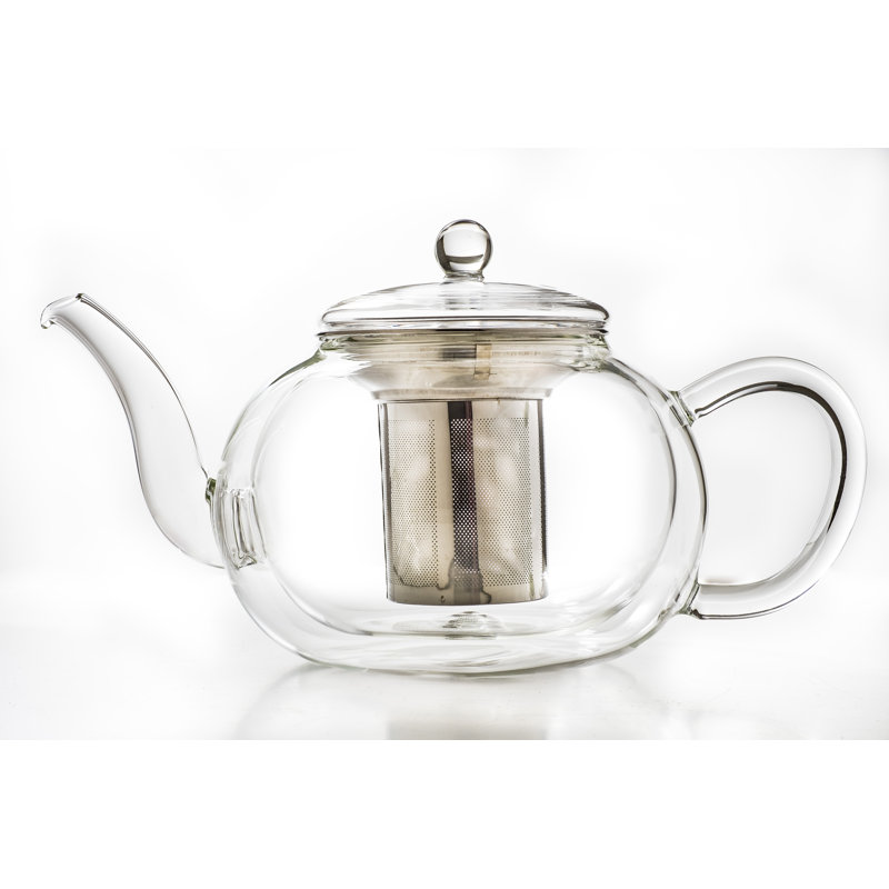 Creano GmbH 1,2 L Teekanne aus Glas | Wayfair.de